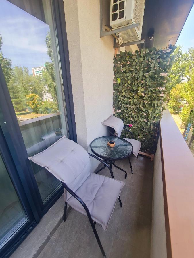 Andrew'S Apartment Central מאמאיה מראה חיצוני תמונה