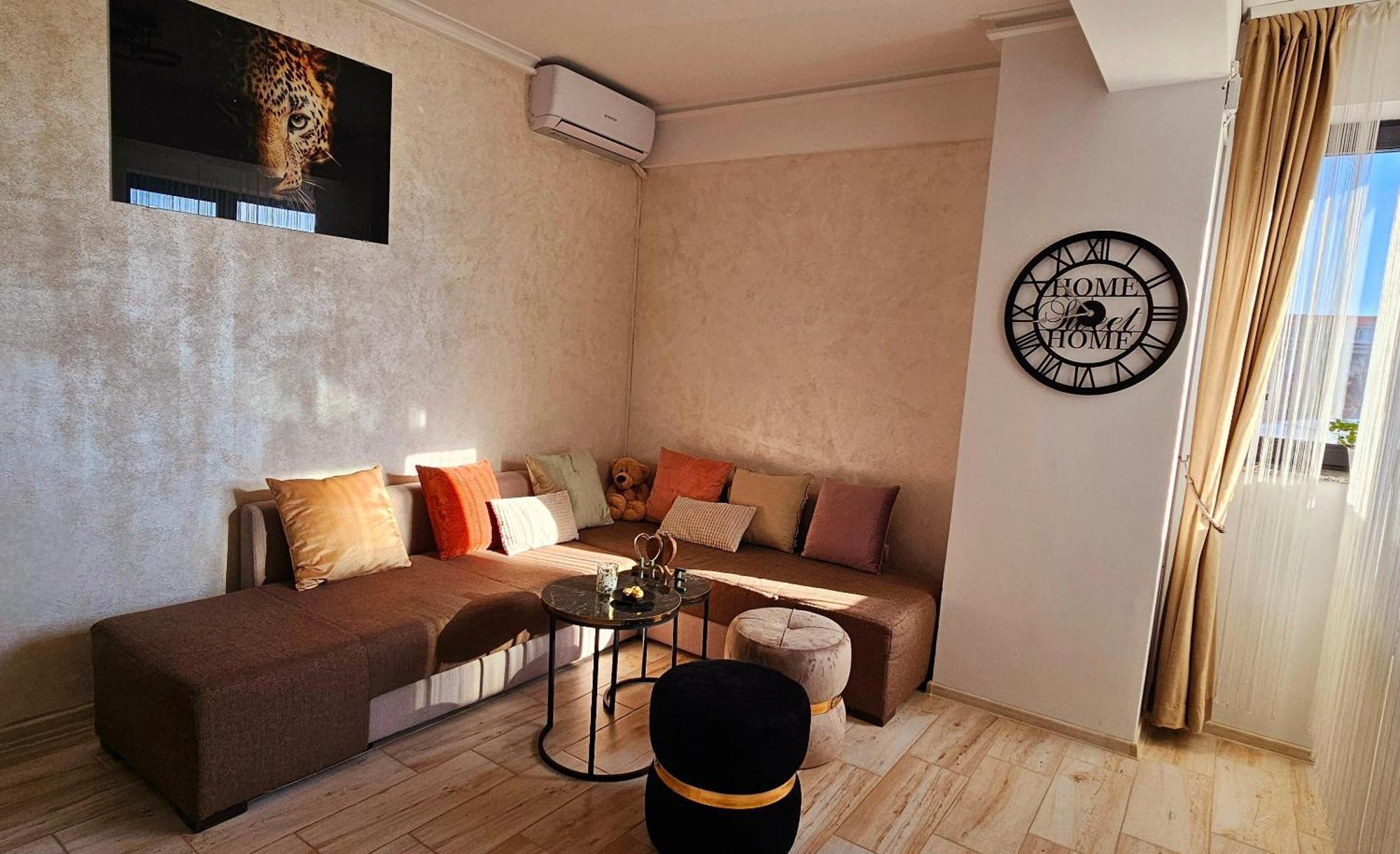 Andrew'S Apartment Central מאמאיה מראה חיצוני תמונה