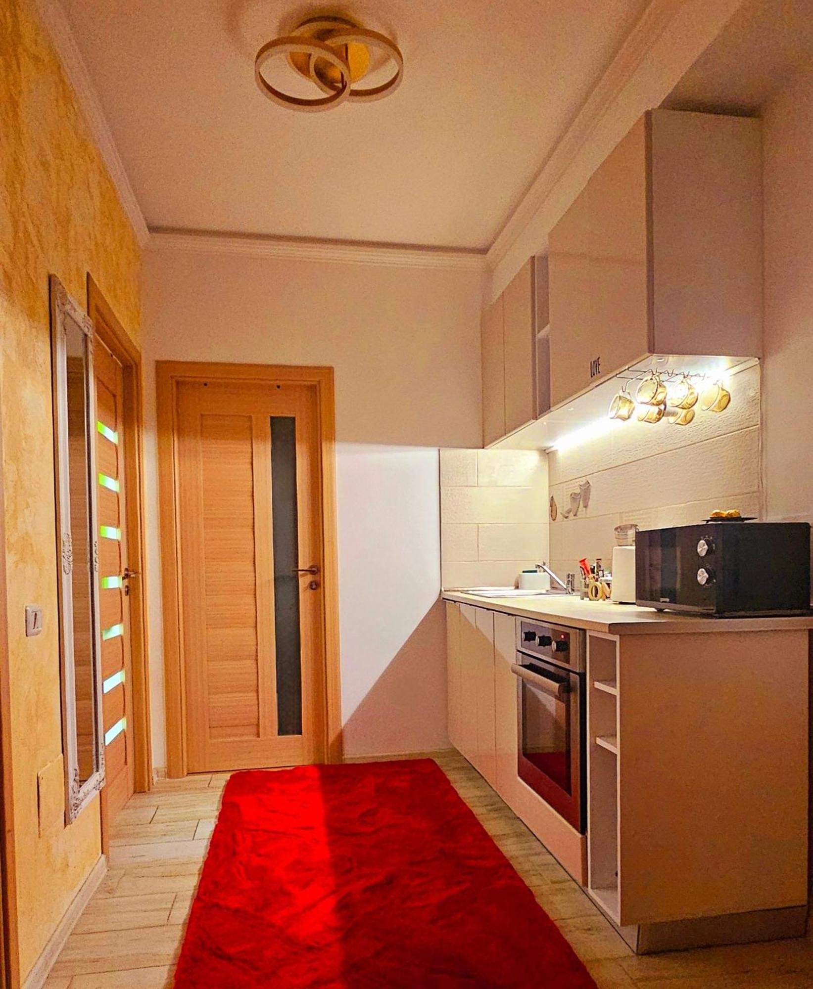 Andrew'S Apartment Central מאמאיה מראה חיצוני תמונה