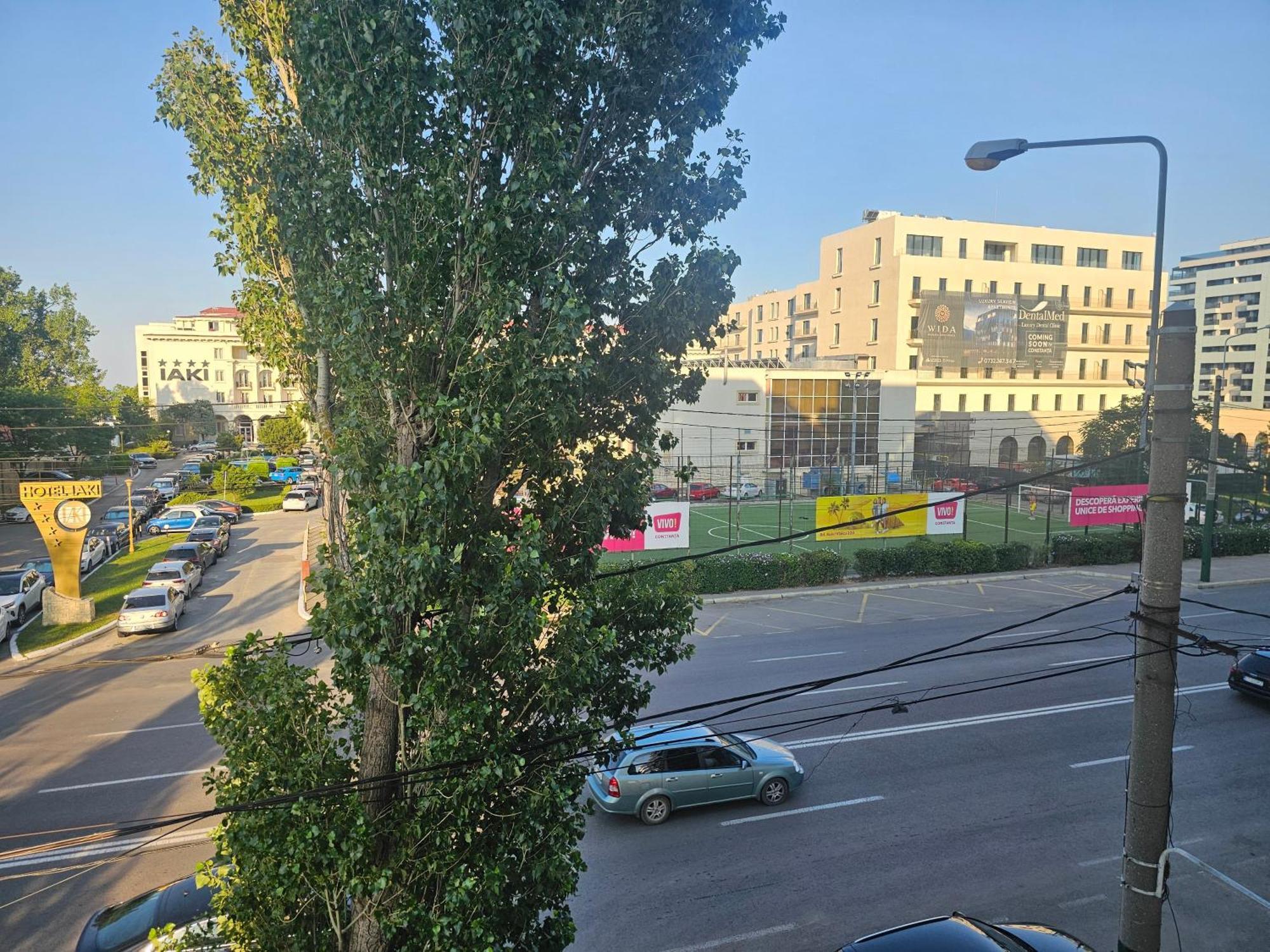Andrew'S Apartment Central מאמאיה מראה חיצוני תמונה